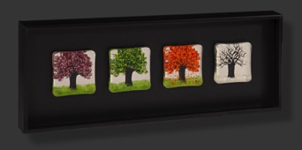 Four Seasons Horizontal
22" x 8"
$350