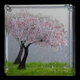 Blowing Away
10" x 10"
$270